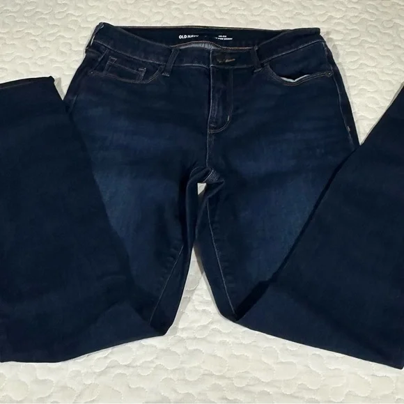 Old Navy super skinny sz 6 - Picture 1 of 2